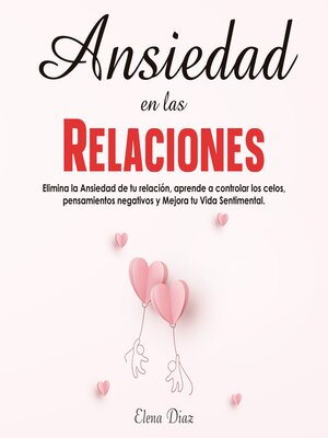 Ansiedad en las Relaciones - Audiobook
